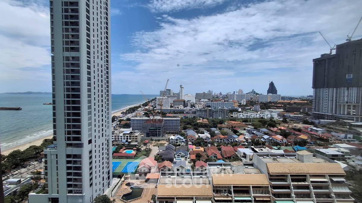 รูป คอนโด 1-ห้องนอน ที่ โคปาคาบาน่า บีช จอมเทียน ใกล้ หาดจอมเทียน (ID 3254226) - รูปที่ 9/9