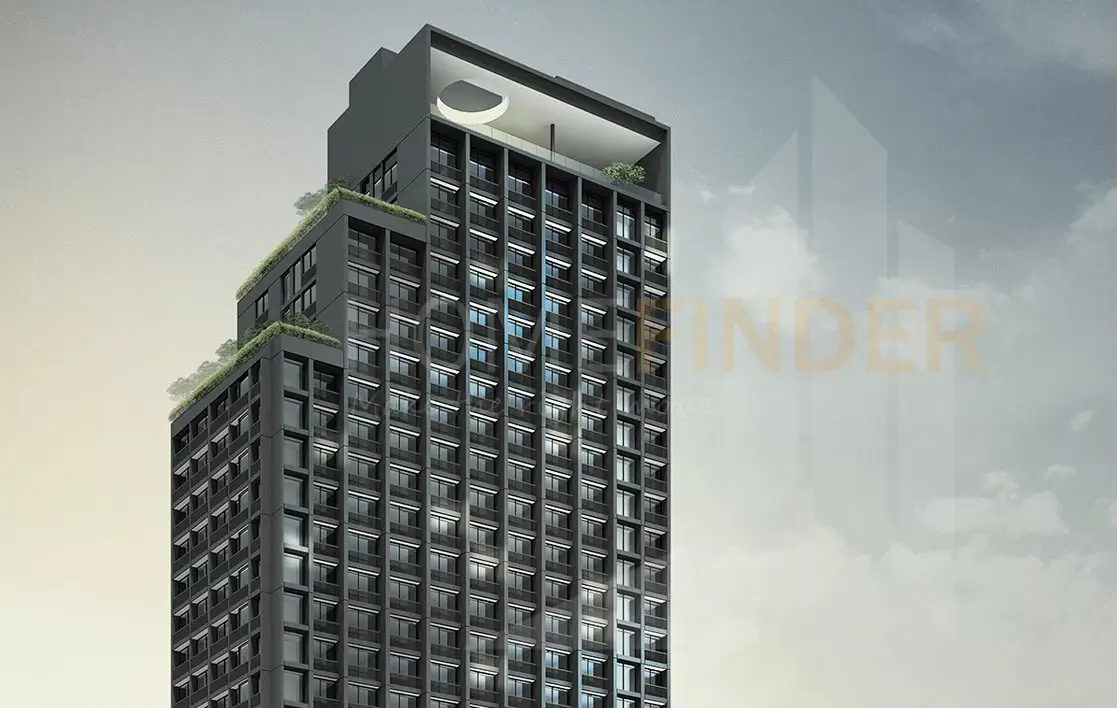 picture Noble Revo Silom 1 bedroom, for rent - 9/10