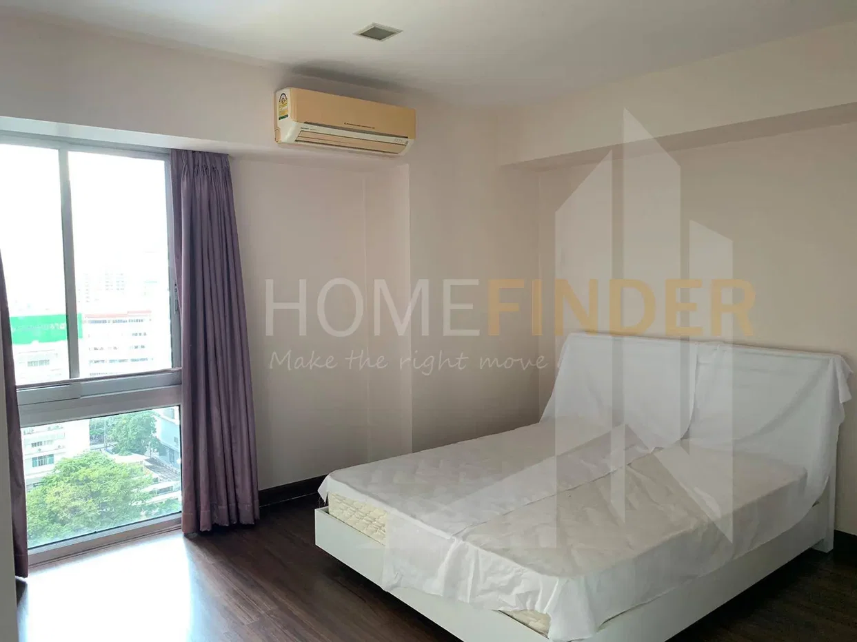 รูป My Resort Bangkok 2 bedrooms, for rent - รูปที่ 2/7