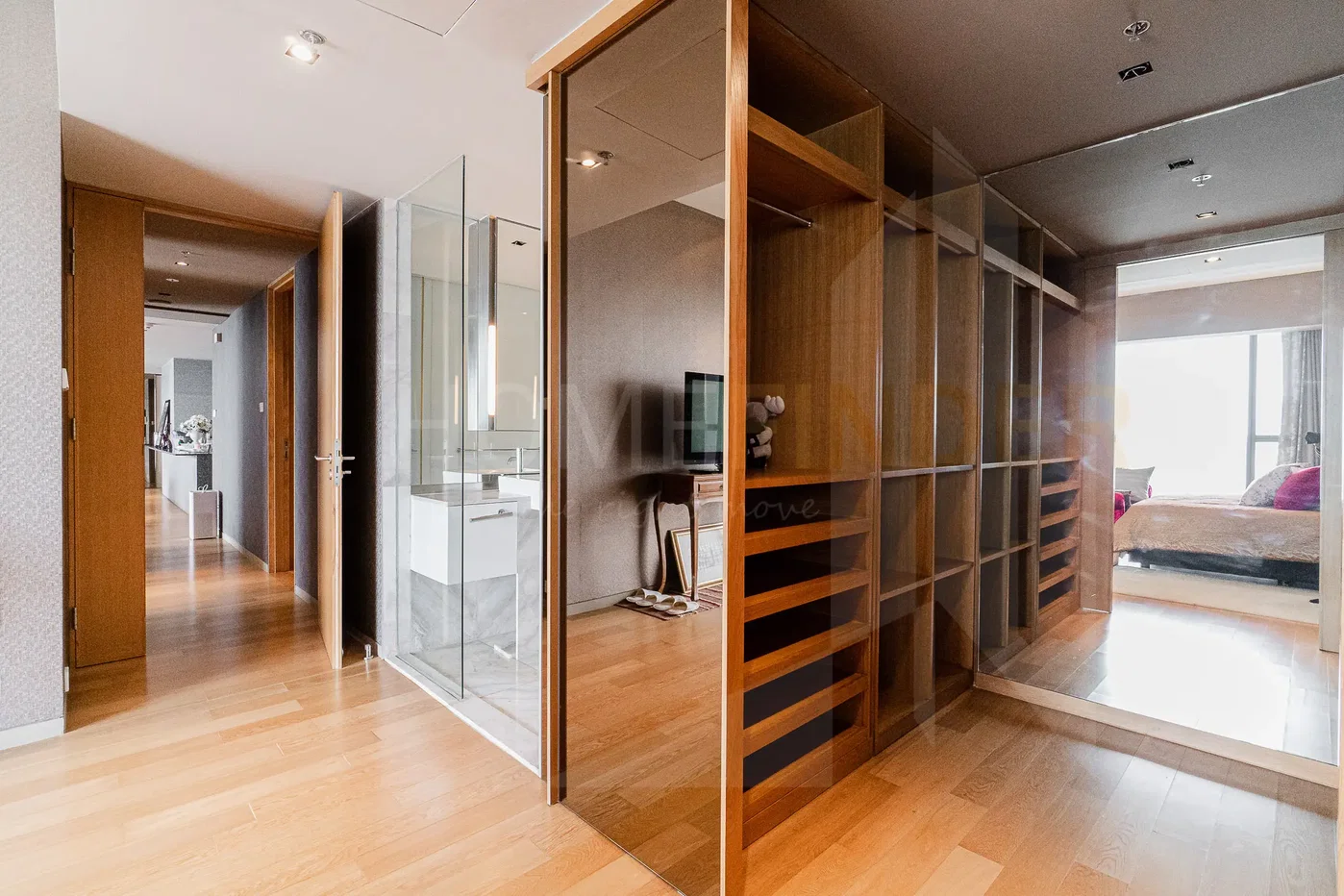 รูป The Met 3 bedrooms, for rent - รูปที่ 10/16