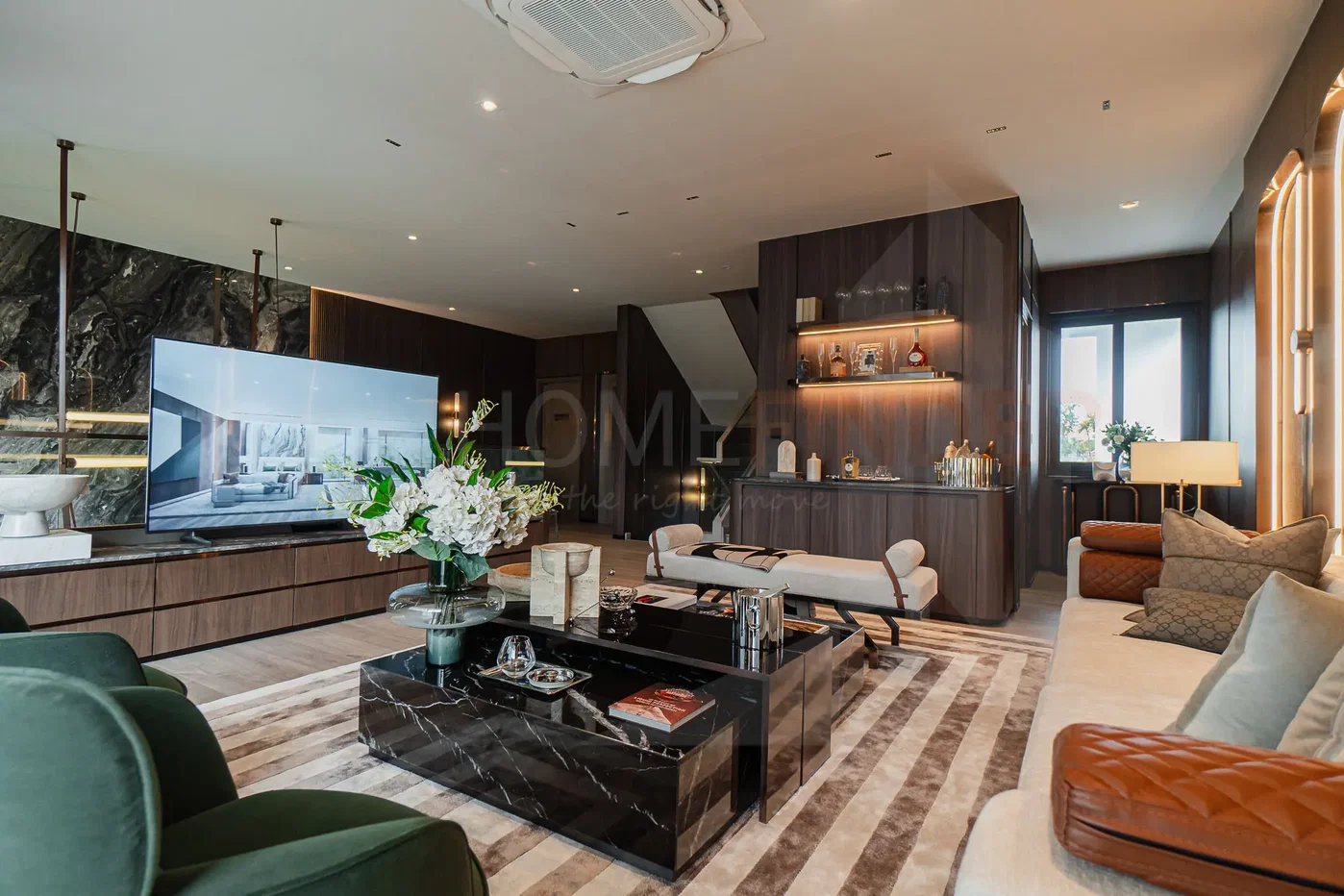 รูป Artale Asoke - Rama 9 4 bedrooms, for sale - รูปที่ 4/10
