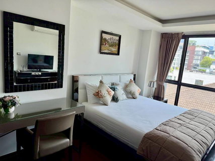 รูปภาพ The Address Sukhumvit 61 2 bedrooms, for rent