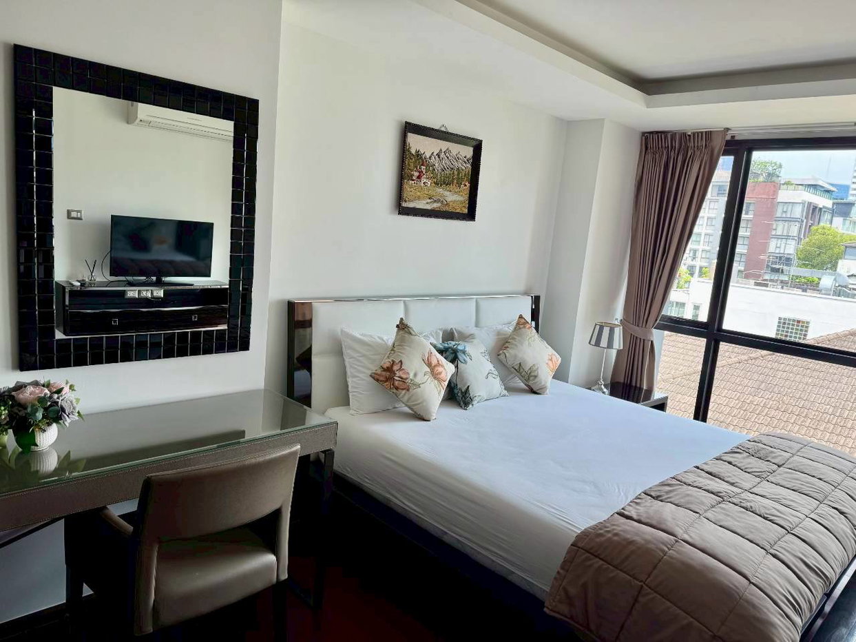 picture The Address Sukhumvit 61 2 bedrooms, for rent - 1/11