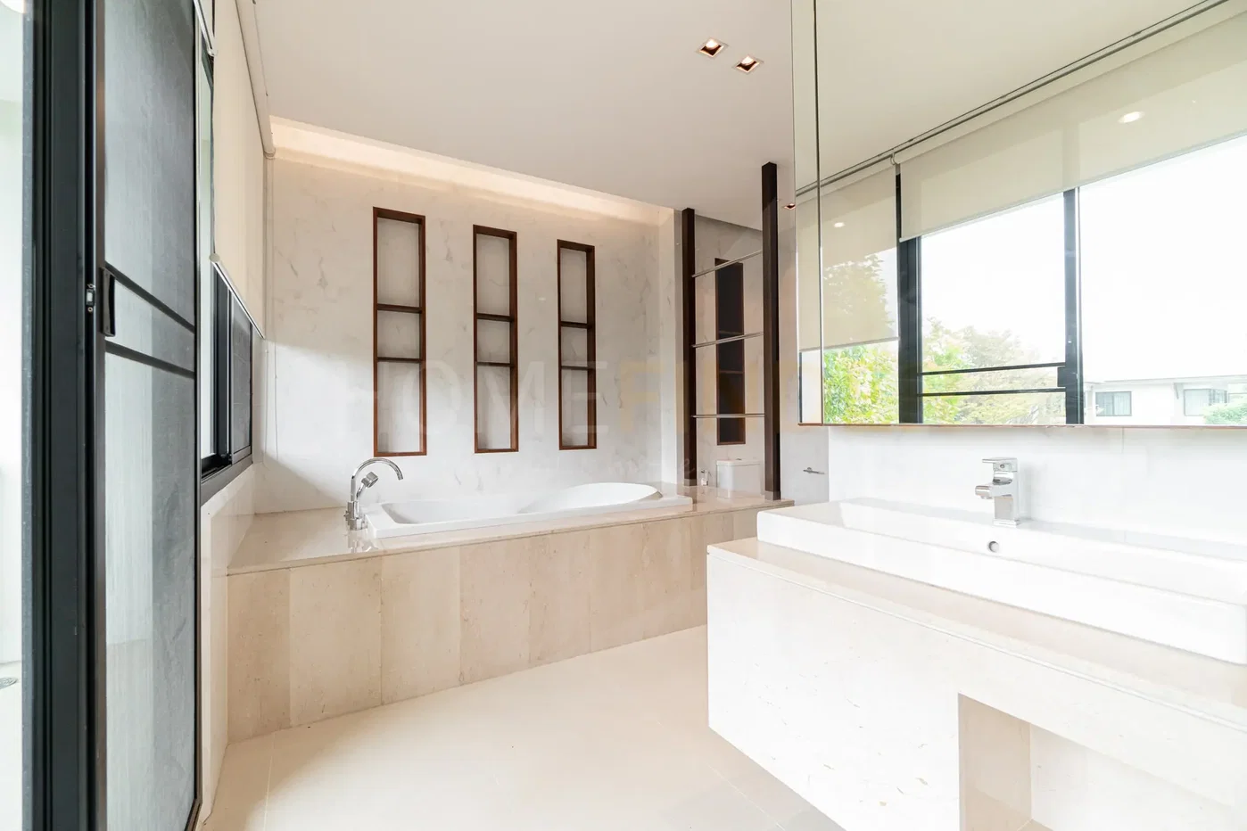 รูป Willow Sukhumvit 49 - Large house near Bumrungrad Hospital, Thonglor Bangkok 4 bedrooms, for rent - รูปที่ 16/19