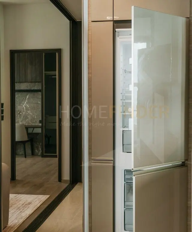 รูป The Crest Park Residences 2 bedrooms, for rent - รูปที่ 2/6