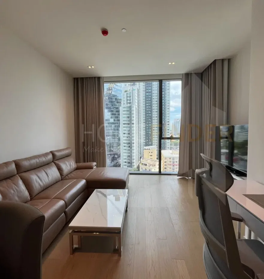 รูป The Strand Thonglor 2 bedrooms, for rent - รูปที่ 1/8
