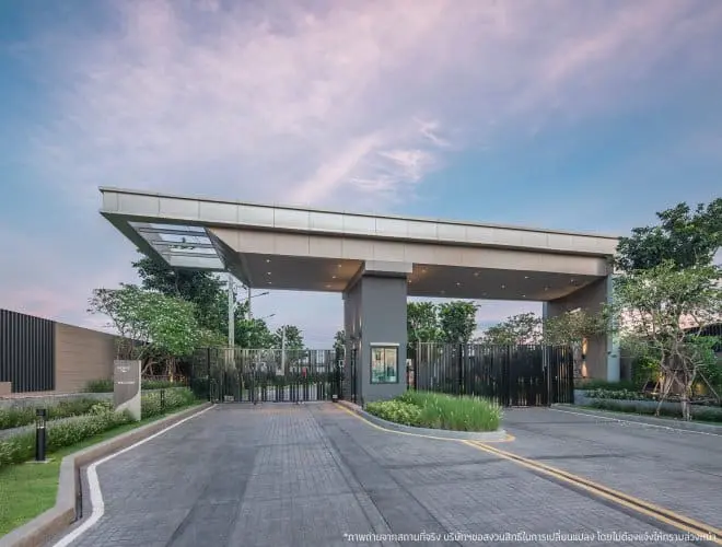 รูป Venue Flow Chaengwattana 5 bedrooms, for sale - รูปที่ 5/9
