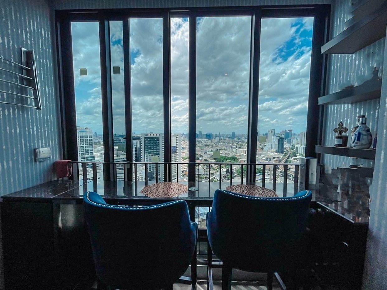 รูป IDEO Q Victory 2 bedrooms, for rent - รูปที่ 3/7