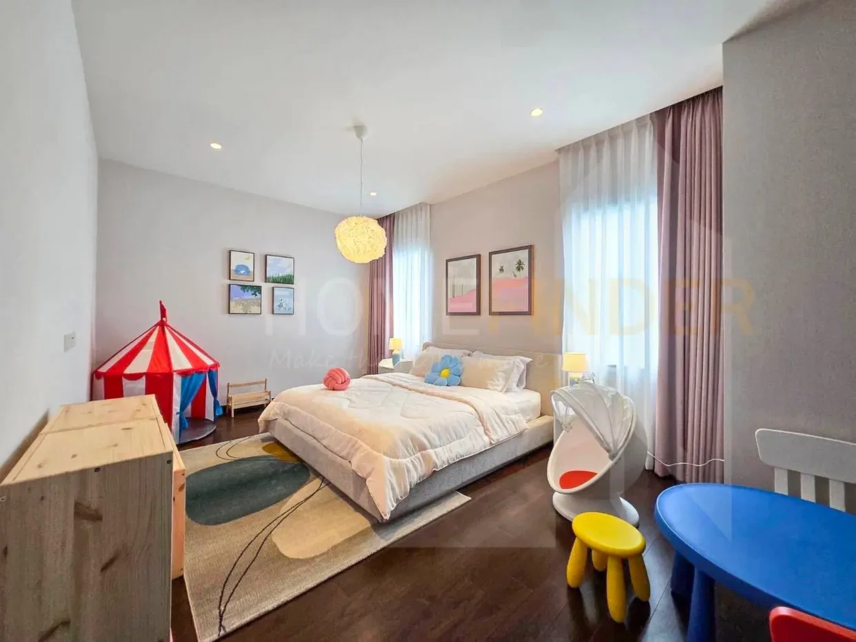 รูป House Rama 9 - Krungthep Kreetha 5 bedrooms, for sale - รูปที่ 9/17