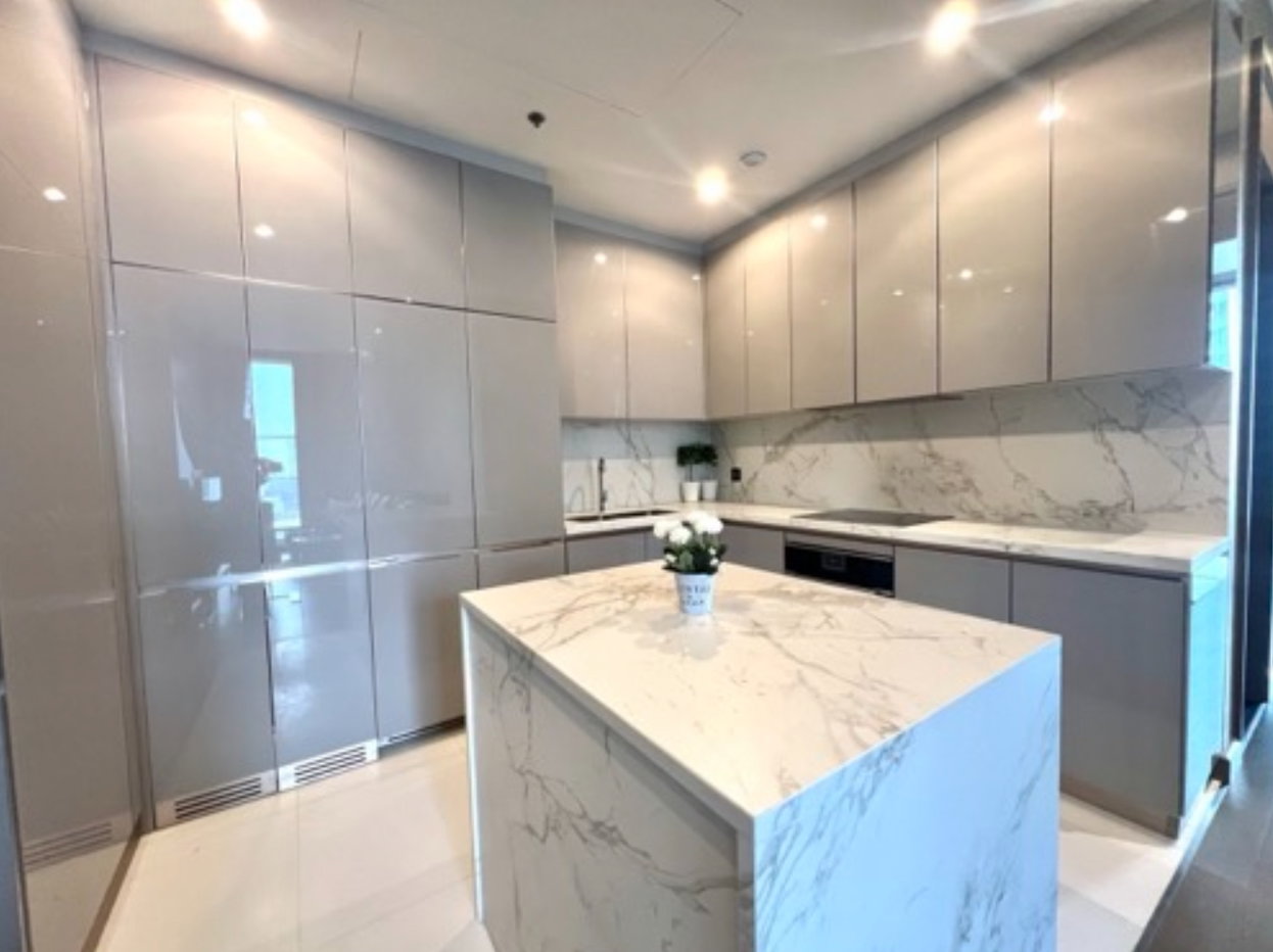 รูป The Esse at Singha Complex 2 bedrooms, for sale - รูปที่ 4/8