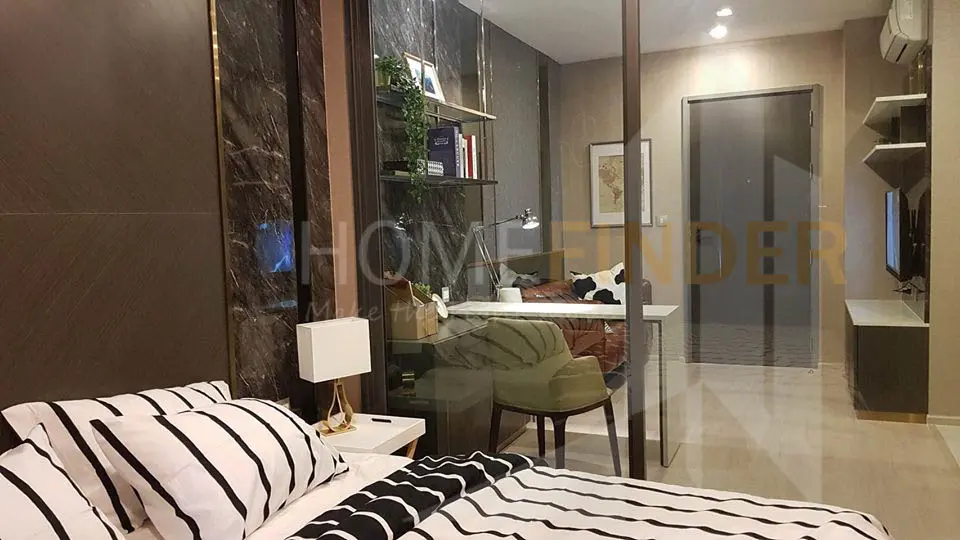 รูป Rhythm Rangnam 1 bedroom, for sale - รูปที่ 8/16