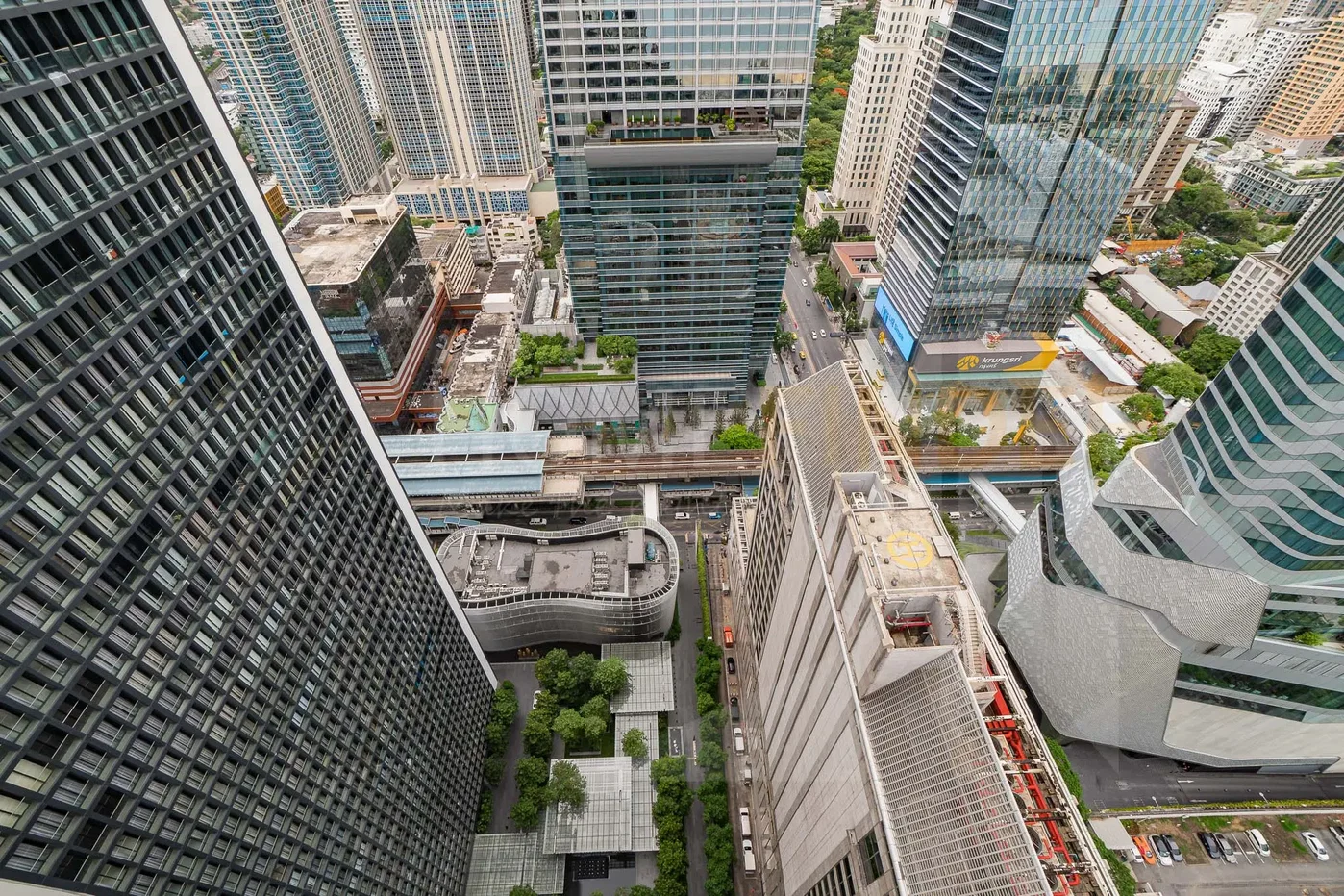 picture Noble Ploenchit 1 bedroom, for rent - 26/29