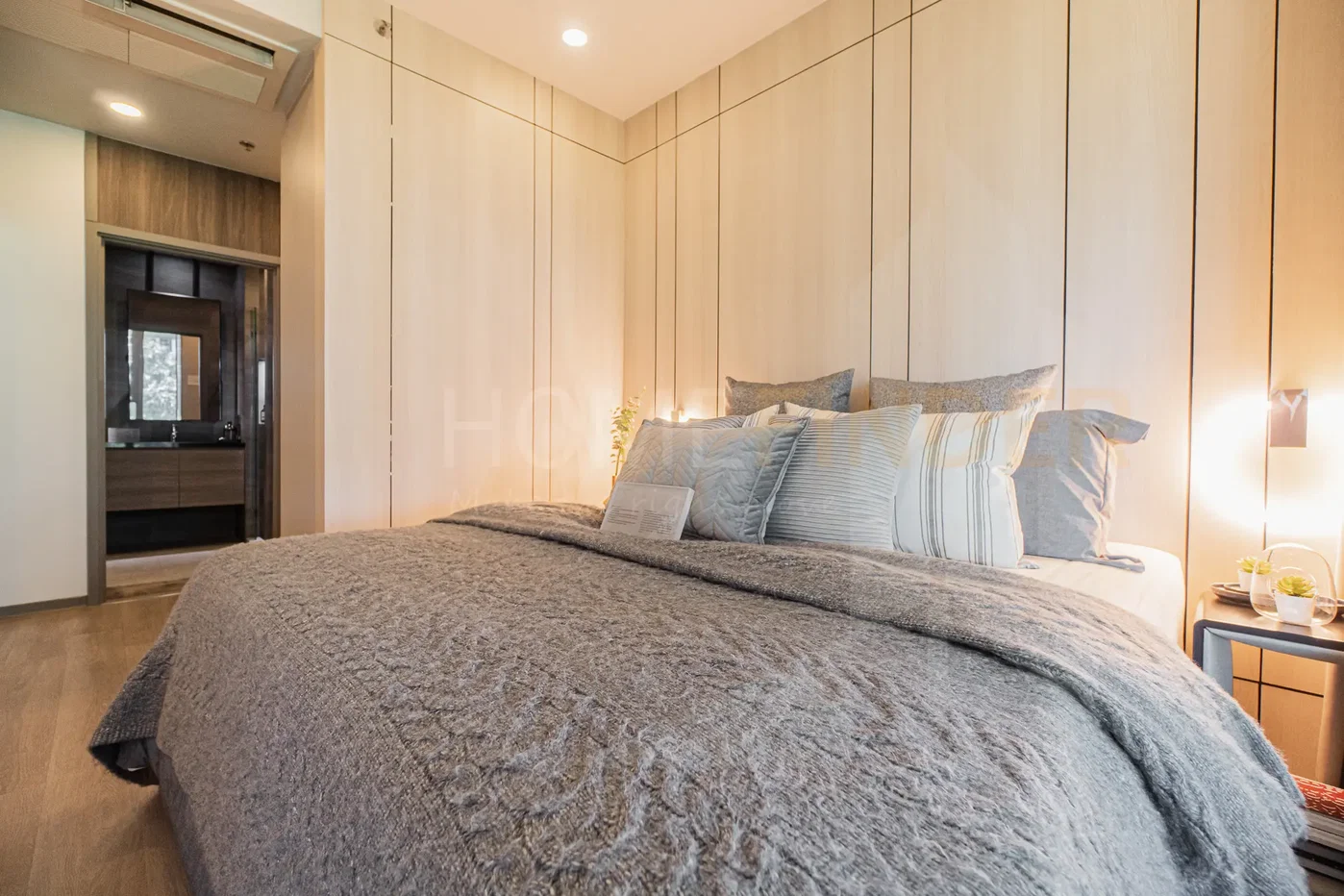 รูป Whizdom The Forestias 1 bedroom, for sale - รูปที่ 5/8