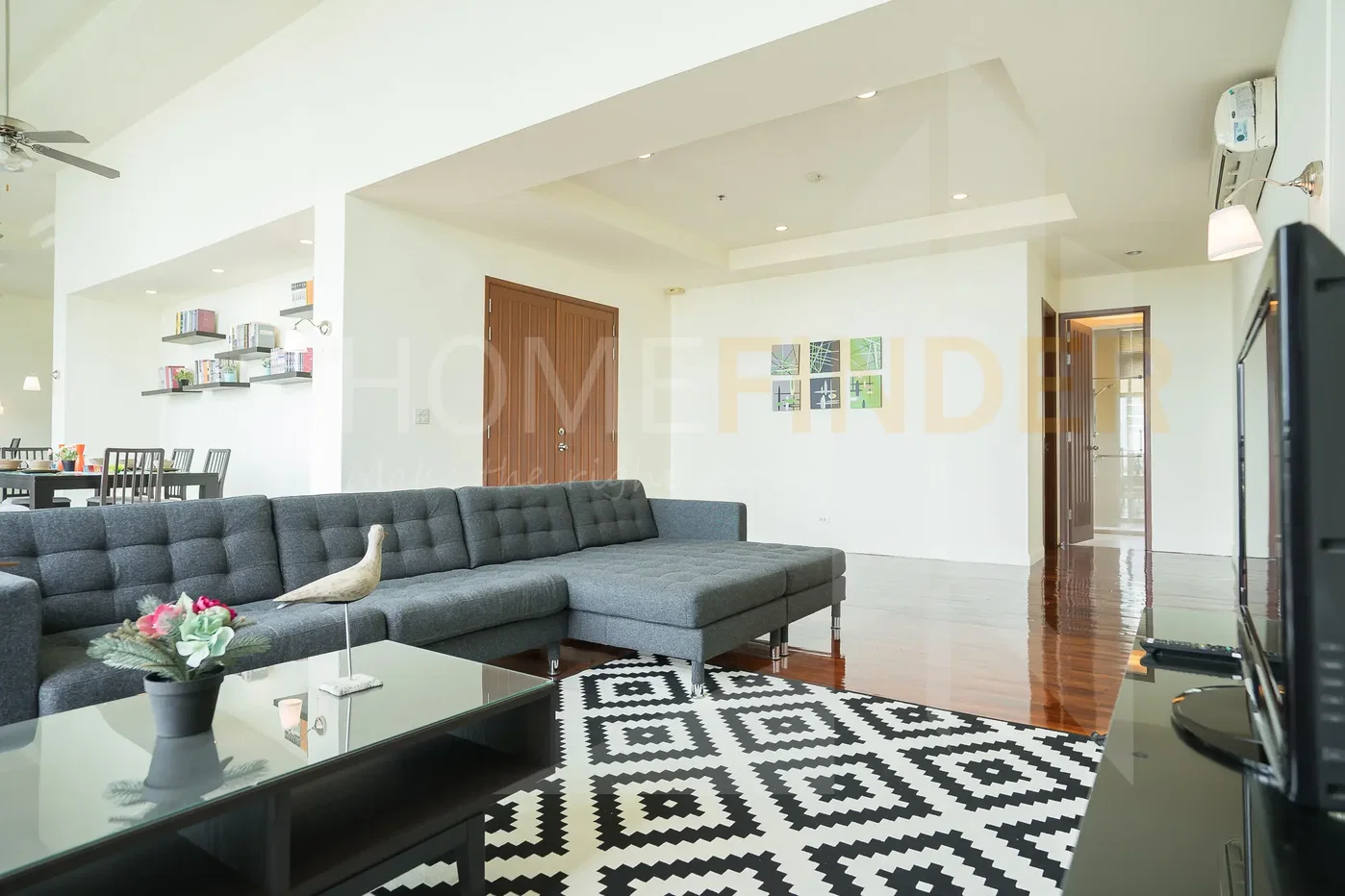 รูป Sathorn Gallery Residences 4 bedrooms, for rent - รูปที่ 9/23