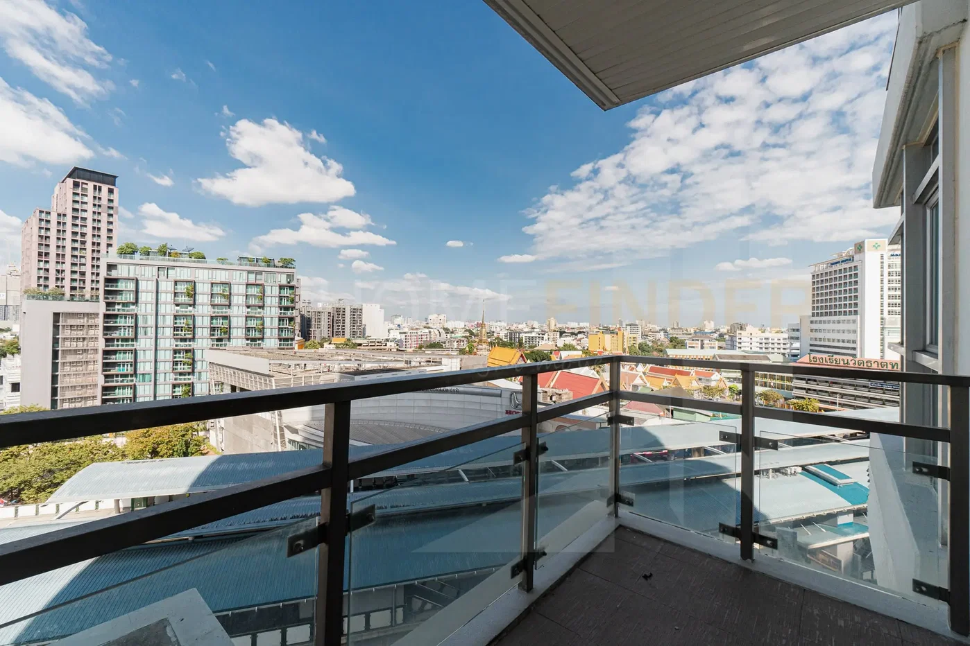 picture Nusasiri Grand 2 bedrooms, for rent - 6/6