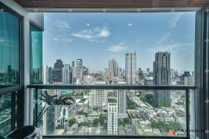 รูป The Address Sathorn 12 🔥 แรร์ยูนิต! ราคาดี  ใกล้ BTS เซนต์หลุยส์ - รูปที่ 18/21