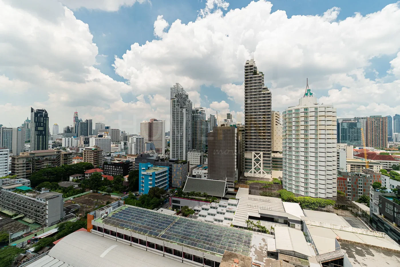 รูป Hyde Sukhumvit 13 HF-7936 1 bedroom, for rent - รูปที่ 9/9