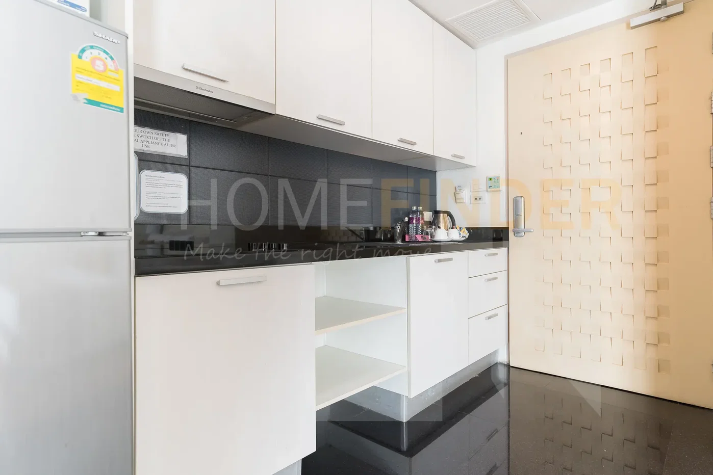 รูป The Bless Hotel & Residence 1 bedroom, for rent - รูปที่ 3/8