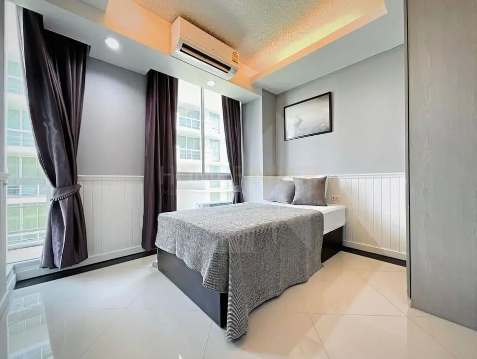 รูป Waterford Sukhumvit 50 2 bedrooms, for rent - รูปที่ 6/7