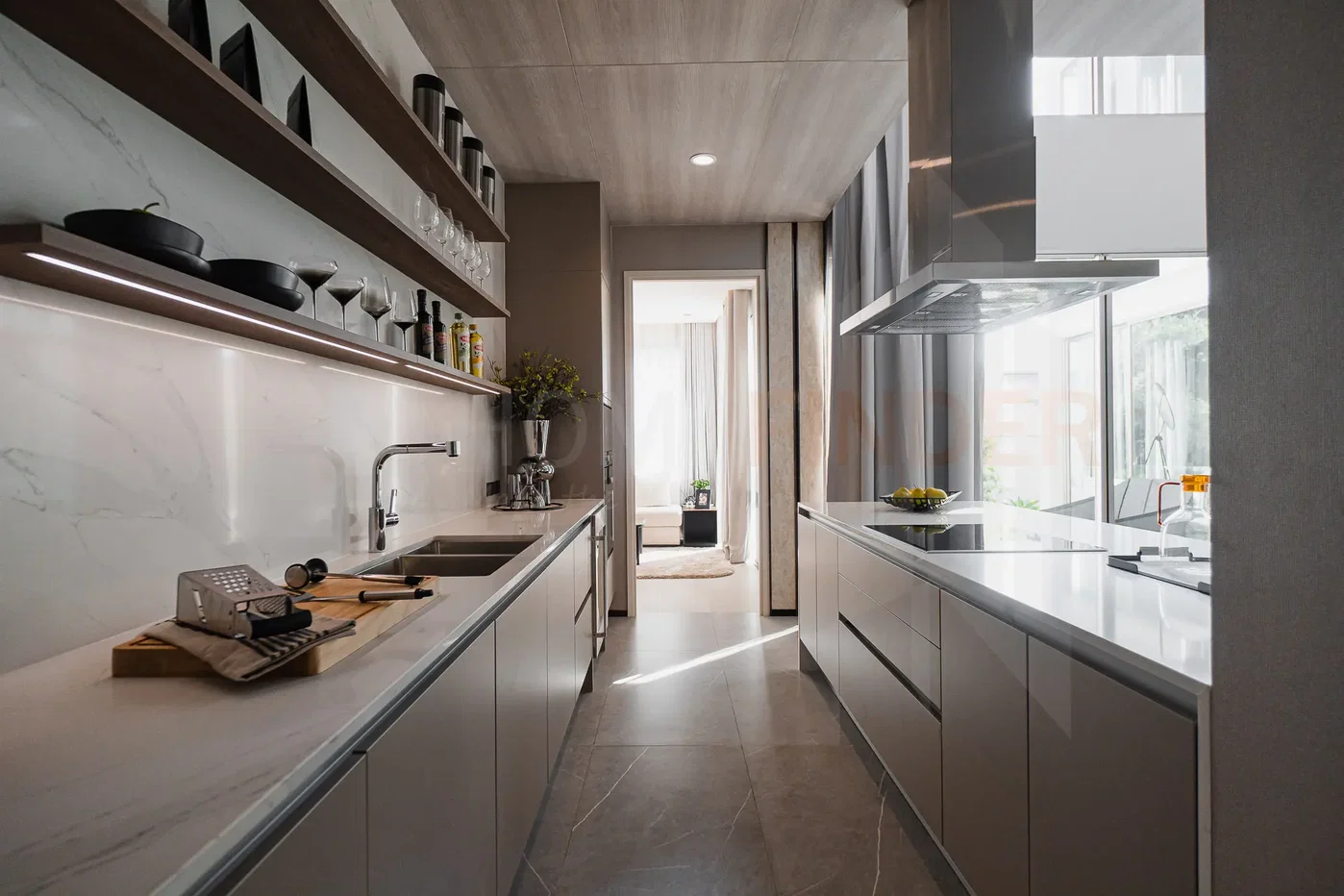 รูป Nirvana Collection Krungthep Kreetha 5 bedrooms, for sale - รูปที่ 23/37