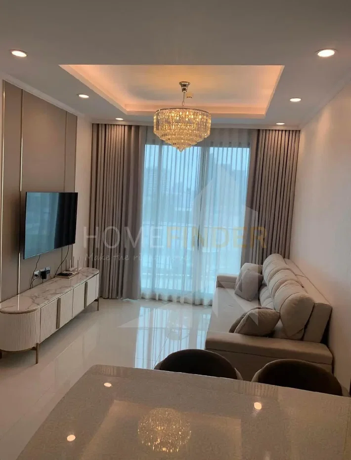 รูป Supalai Oriental Sukhumvit 39 1 bedroom, for rent - รูปที่ 2/5
