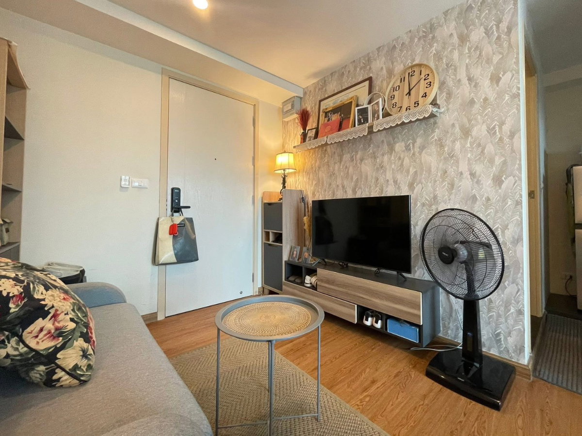 รูป 🏠✨ อะไรส์ รัชดา 19 (Arise Ratchada 19) | ขายคอนโด 1 ห้องนอน (HBH-ST-360) - รูปที่ 2/13