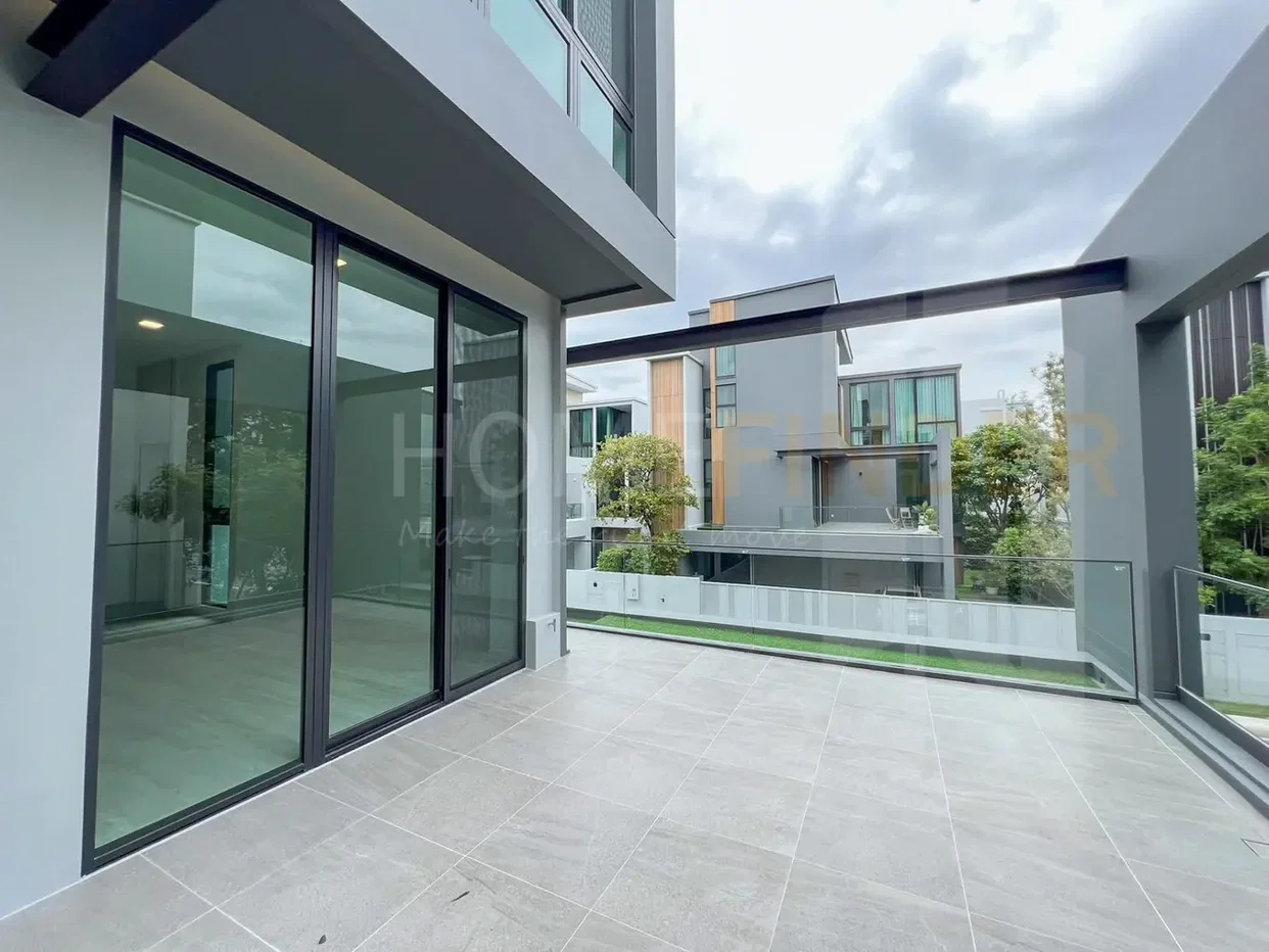 รูป VIVE Krungthepkreetha 4 bedrooms, for sale - รูปที่ 15/17
