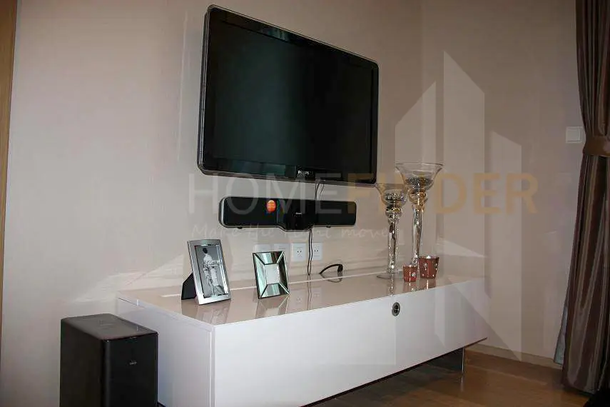 รูป Siri at Sukhumvit 1 bedroom, for rent - รูปที่ 4/7