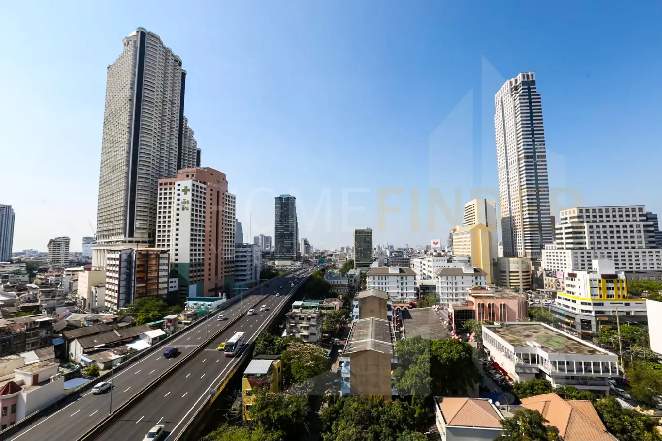 รูป Noble Revo Silom 2 bedrooms, for sale - รูปที่ 12/12