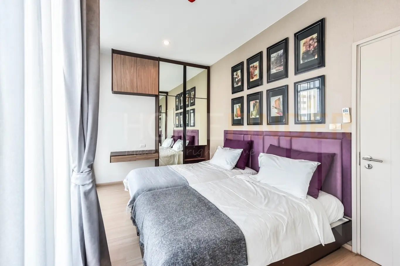 picture The Capital Ekamai - Thonglor 3 bedrooms, for rent - 6/12