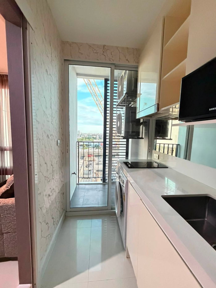 picture For   rent  The Sky Sukhumvit  🔴🔴 - 8/10