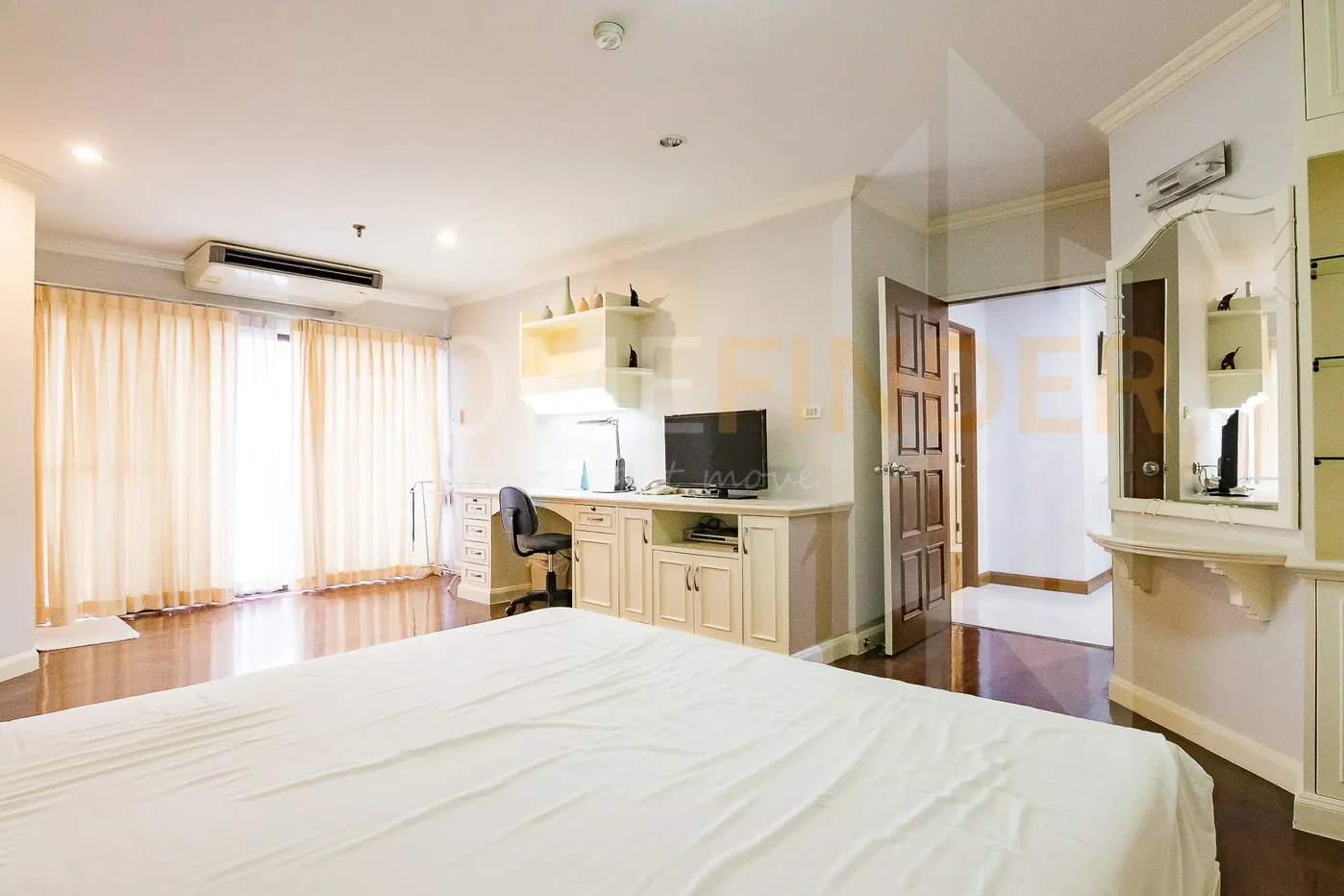 รูป Fifty Fifth Tower 3 bedrooms, for rent - รูปที่ 14/24