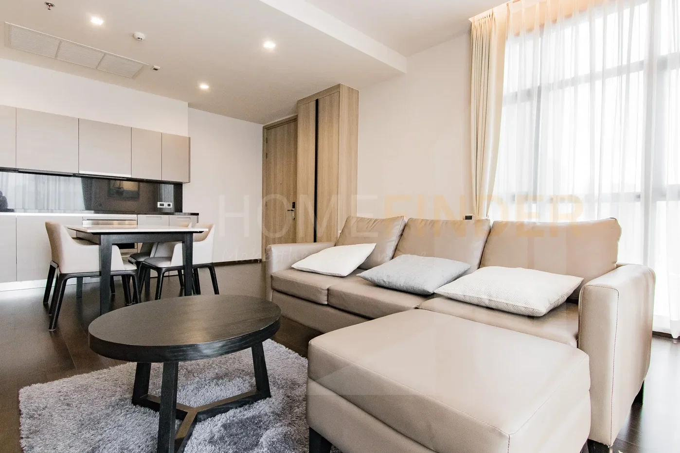 picture The XXXIX by Sansiri 2 bedrooms, for rent - 3/15