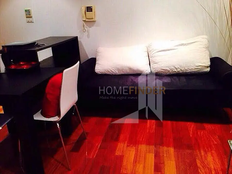 picture Noble 09 Ruamrudee 1 bedroom, for rent - 6/6