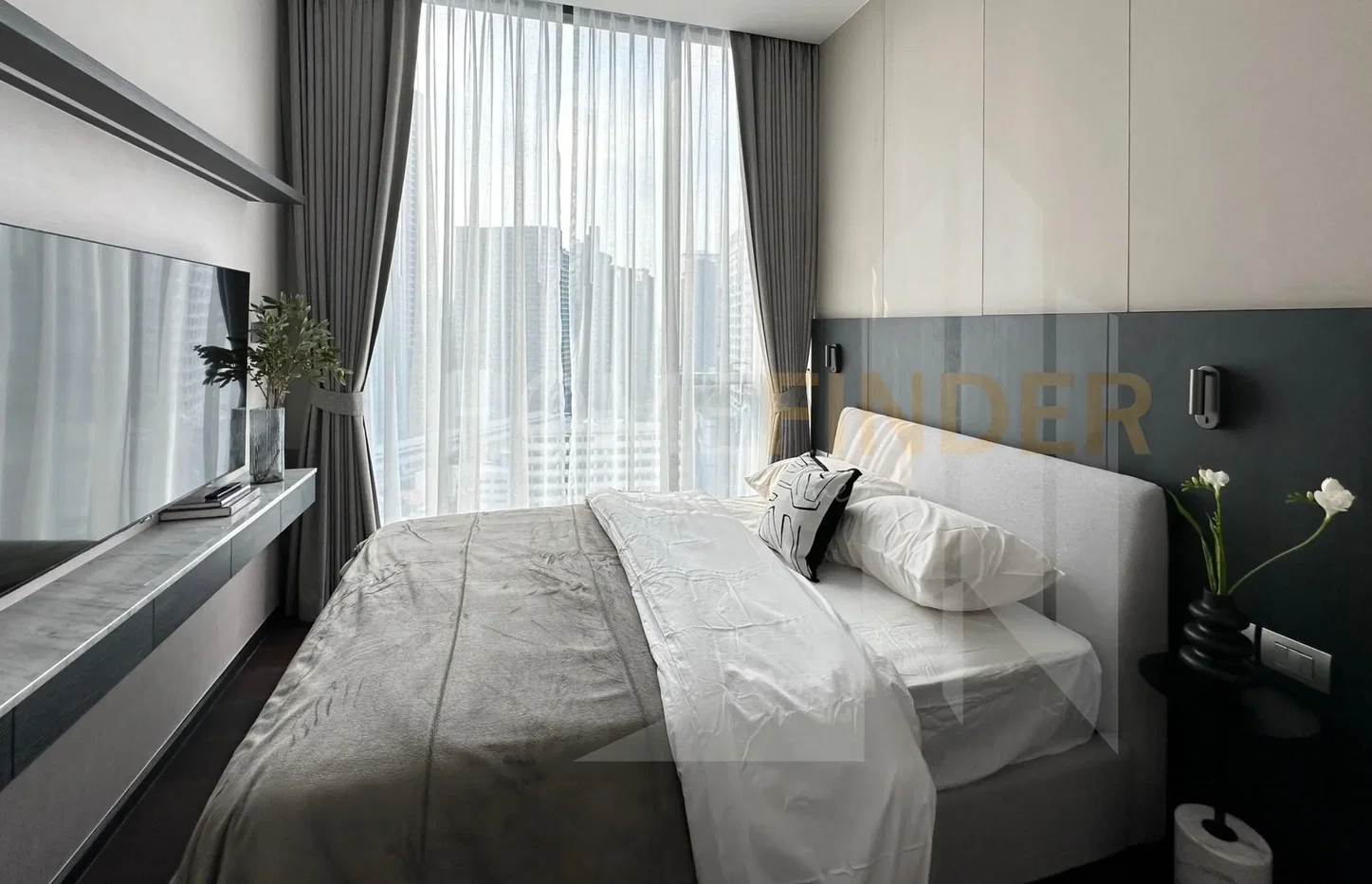 picture LAVIQ Sukhumvit 57 3 bedrooms, for sale - 5/6