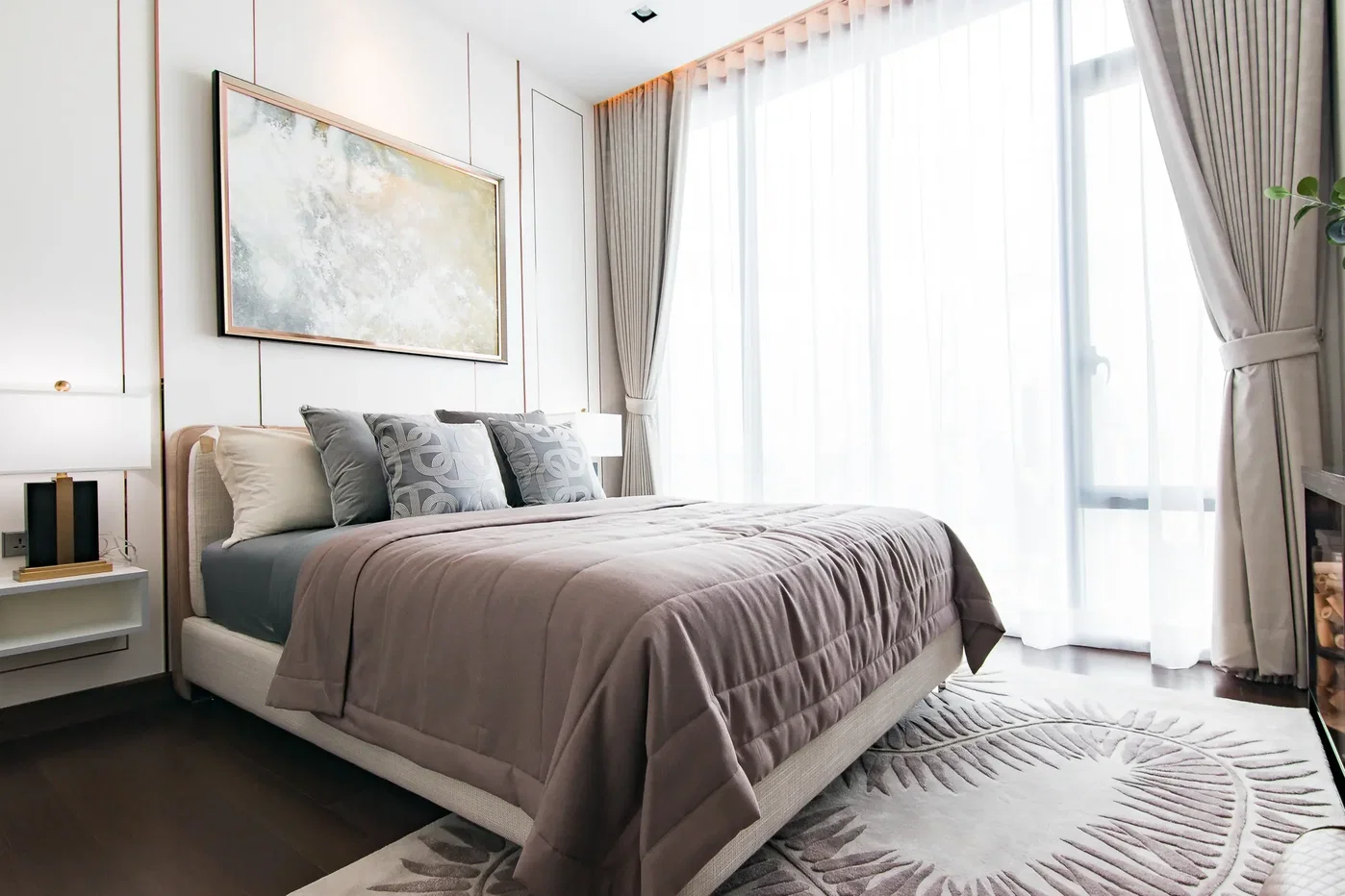 รูป Q1 Sukhumvit 2 bedrooms, for sale - รูปที่ 5/10