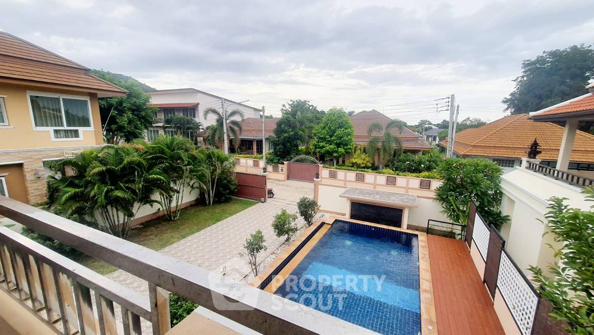 รูป วิลล่า 5 ห้องนอน รับสัตว์เลี้ยงได้ Baan Samor Phrong หัวหิน (ID 2172507) - รูปที่ 3/37