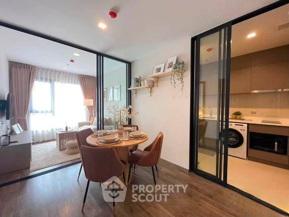 รูป คอนโด 1 ห้องนอน Life Ladprao Valley ใกล้ BTS ห้าแยกลาดพร้าว 100 ม. (ID 3260084) - รูปที่ 4/6