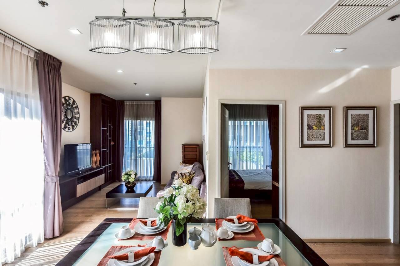picture Noble Refine 2 bedrooms, for sale - 3/10