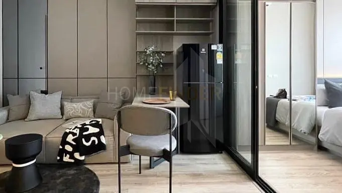 รูป Knightsbridge Prime Onnut 1 bedroom, for rent - รูปที่ 4/7