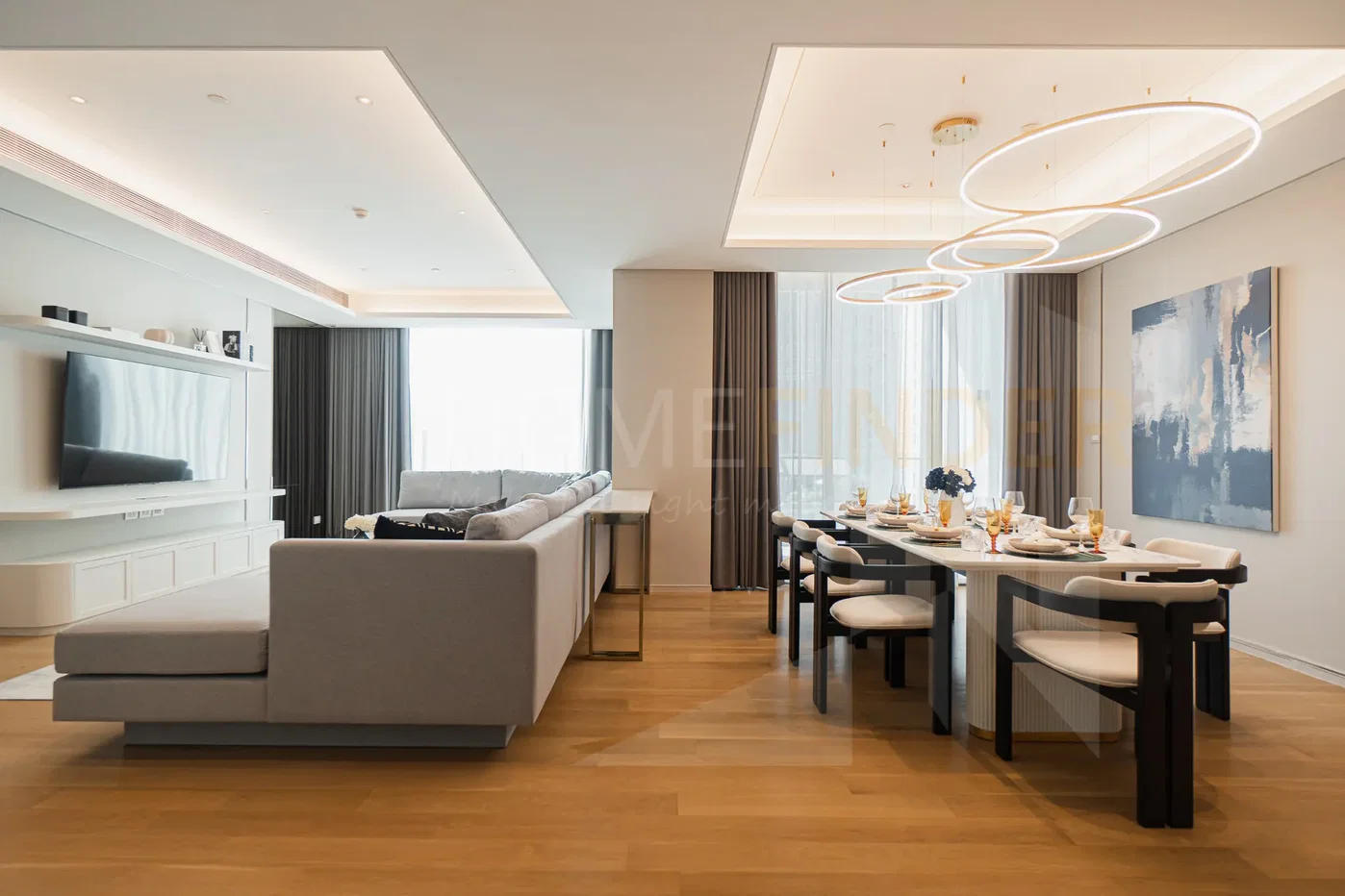 รูป Baan Sindhorn 2 bedrooms, for sale - รูปที่ 1/10