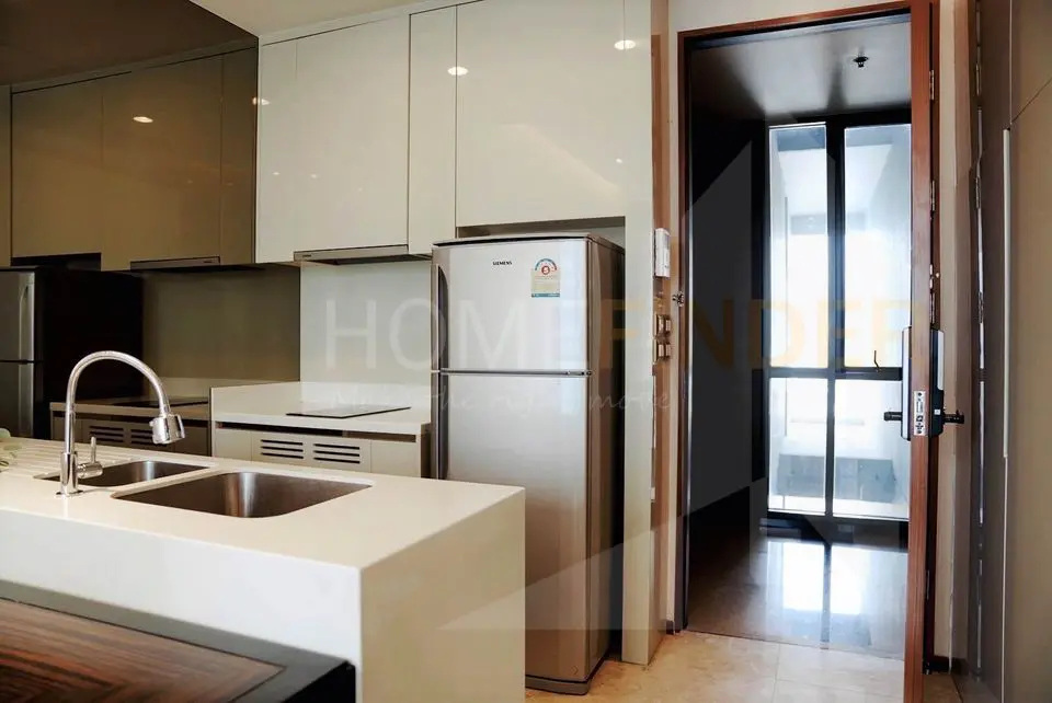 picture The Address Sukhumvit 28 1 bedroom, for rent - 3/6