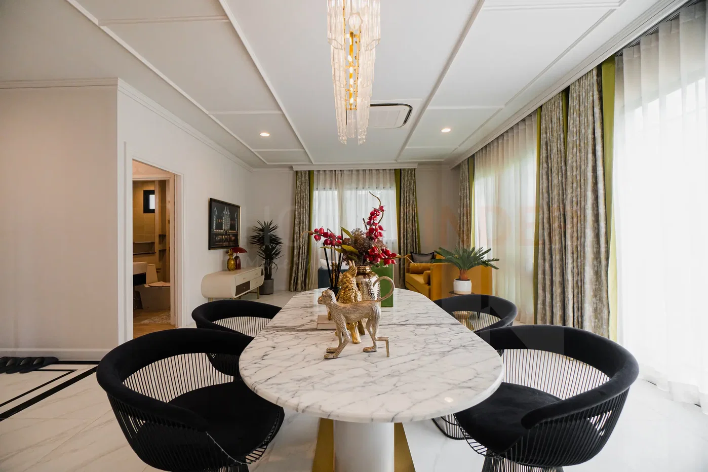 รูป Setthasiri Wongwaen - Chatuchot 4 bedrooms, for sale - รูปที่ 2/13