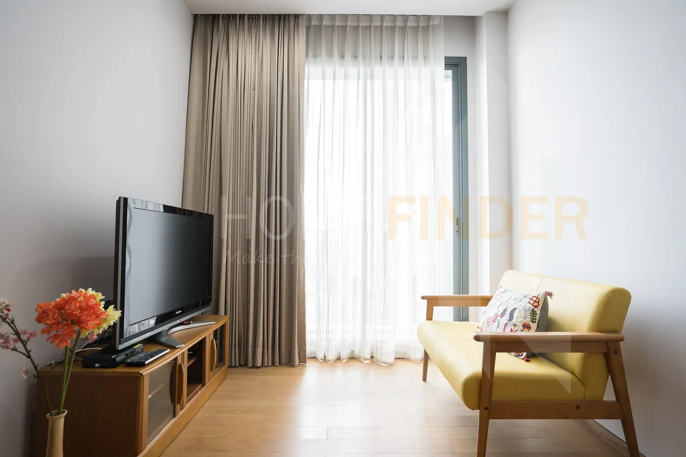 รูป Keyne by Sansiri 1 bedroom, for sale - รูปที่ 1/8