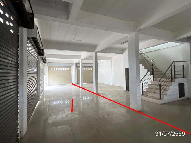 picture SHOP HOUSE 44.6 Sq.w. Aranyaprathet Srakaeo for 6.6M - 14/45