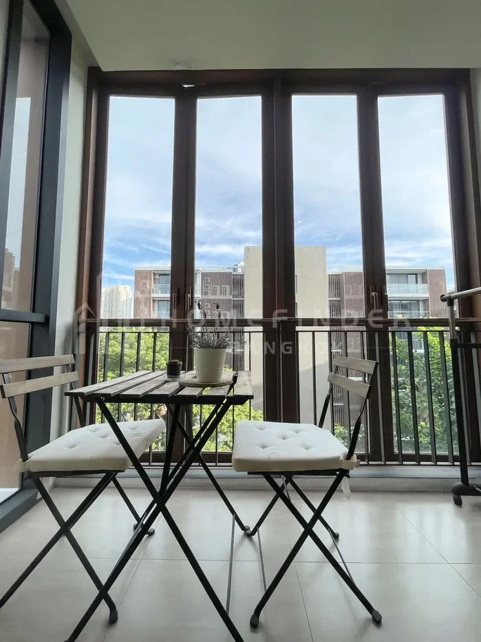 รูป Mori Haus 1 bedroom, for rent - รูปที่ 5/5