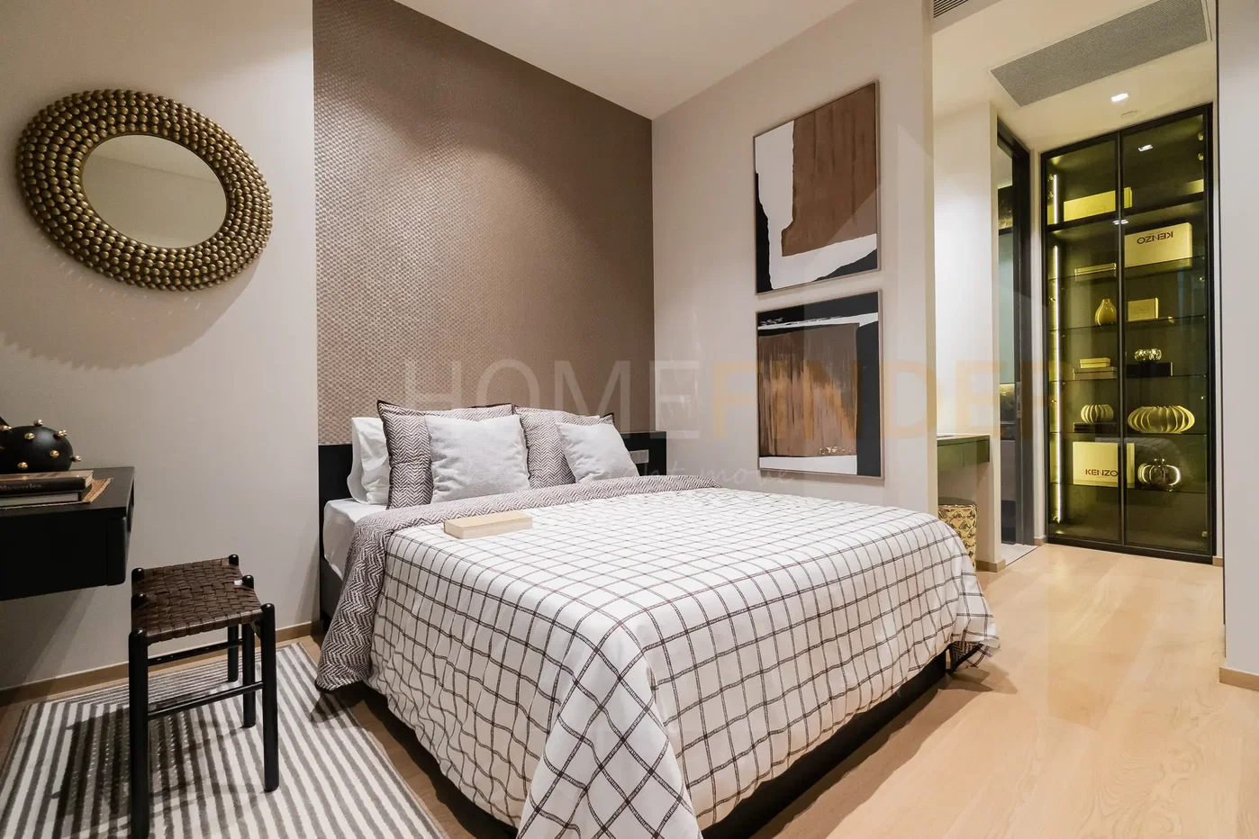 รูป 28 Chidlom 1 bedroom, for sale - รูปที่ 3/18