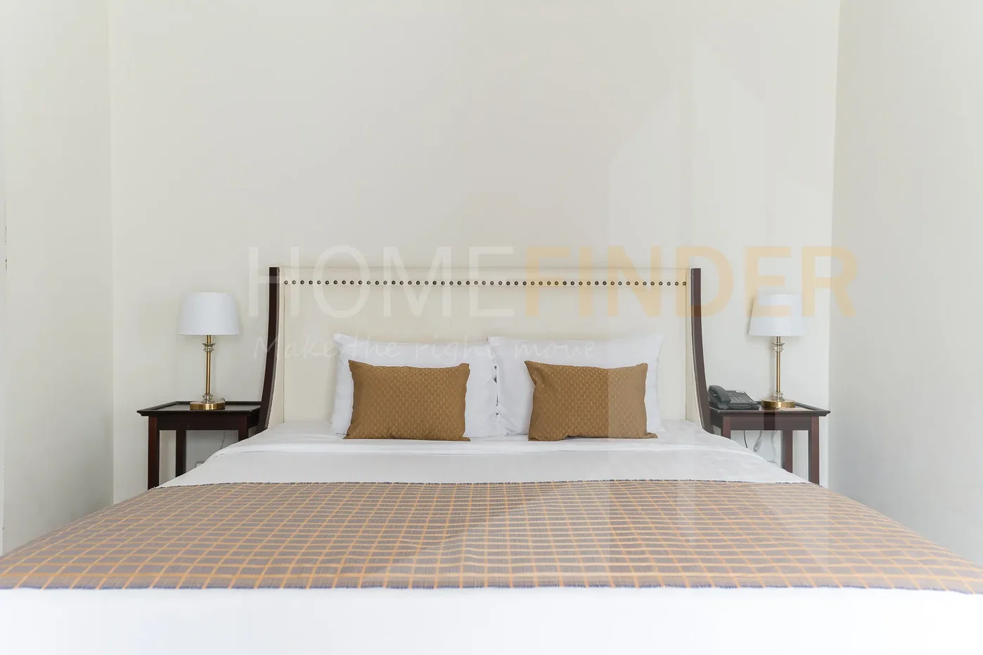 รูป The Bless Hotel & Residence 1 bedroom, for rent - รูปที่ 7/8