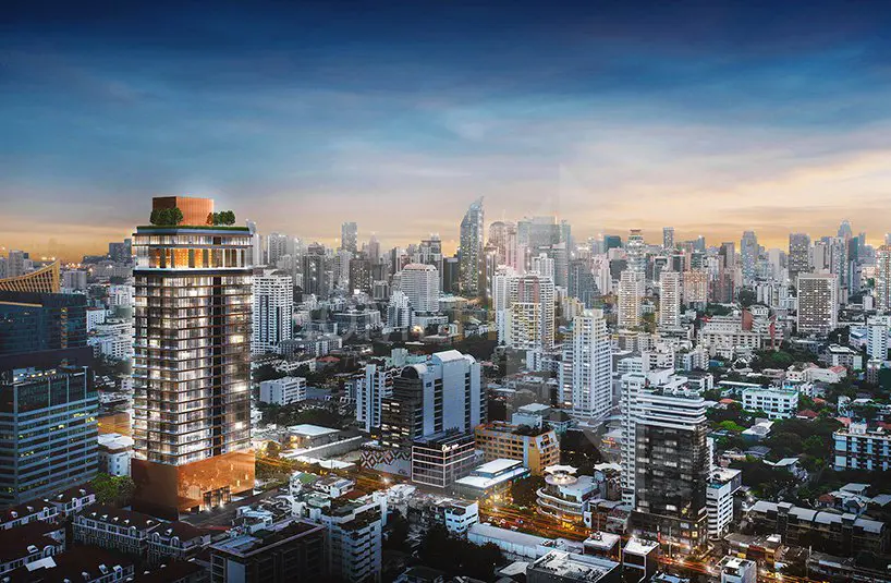 รูป KHUN by YOO inspired by Starck 1 bedroom, for sale - รูปที่ 9/10
