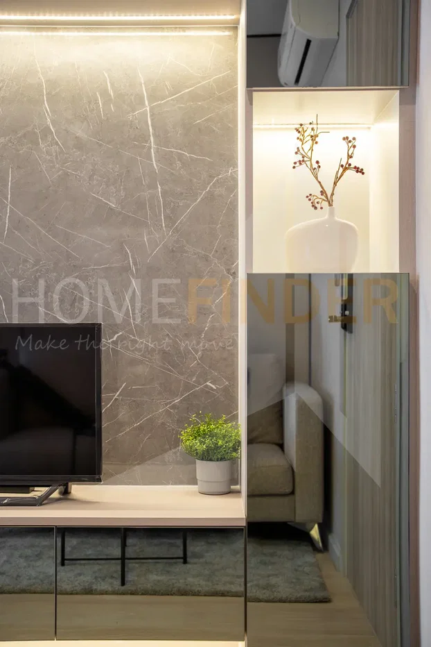รูป Knightsbridge Prime Sathorn 1 bedroom, for sale - รูปที่ 3/6